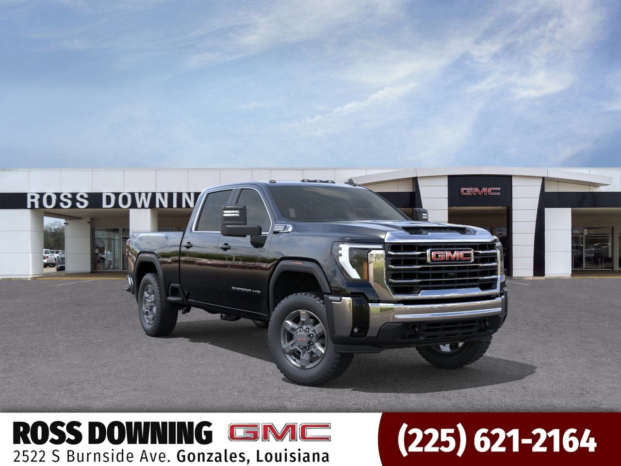 2026 GMC Sierra 2500 HD SLE