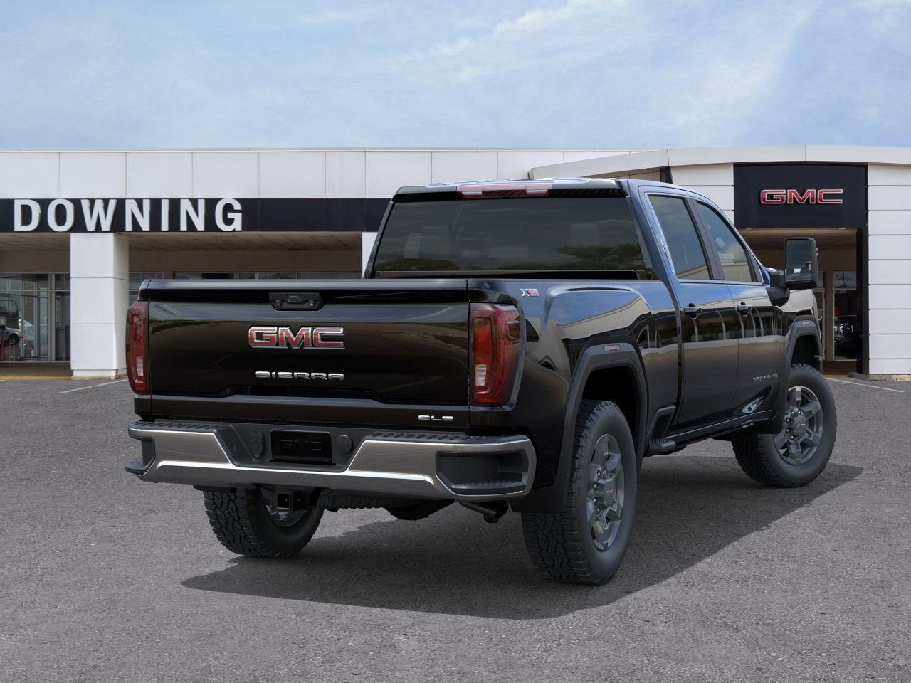 2026 GMC Sierra 2500 HD SLE