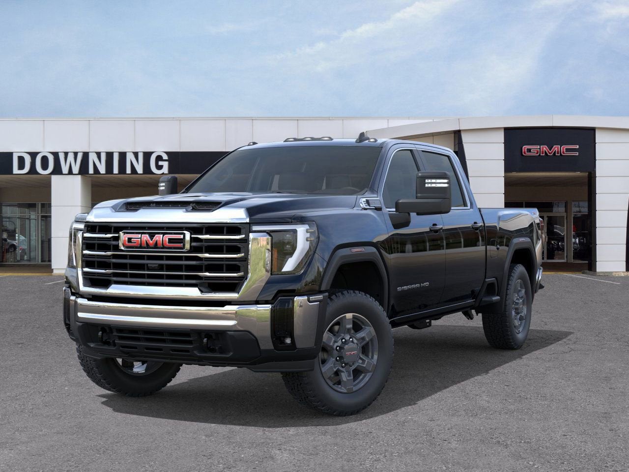 2026 GMC Sierra 2500 HD SLE