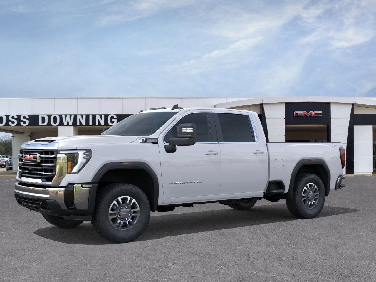 2026 GMC Sierra 2500 HD SLE