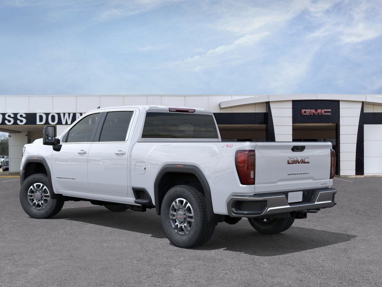 2026 GMC Sierra 2500 HD SLE