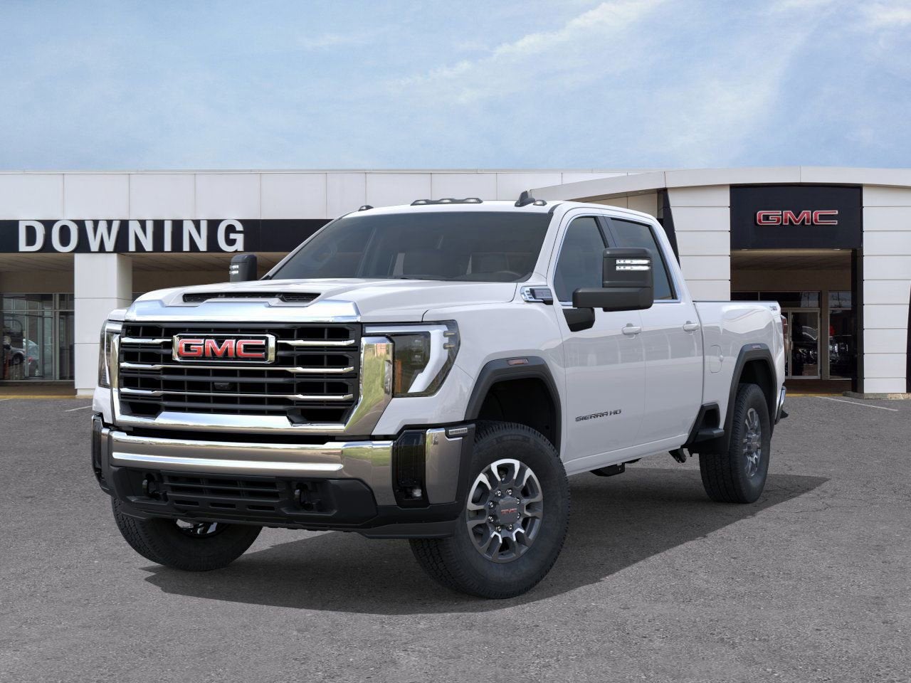2026 GMC Sierra 2500 HD SLE