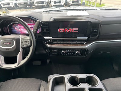 2025 GMC Sierra 2500 HD SLE
