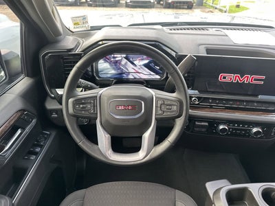 2025 GMC Sierra 2500 HD SLE