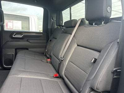 2025 GMC Sierra 2500 HD SLE