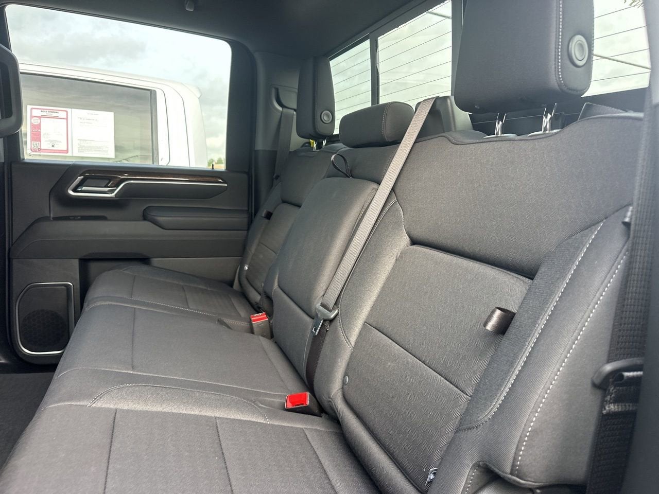 2025 GMC Sierra 2500 HD SLE