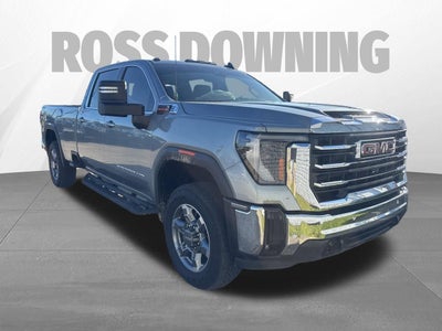 2025 GMC Sierra 2500 HD SLE