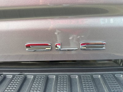 2025 GMC Sierra 2500 HD SLE