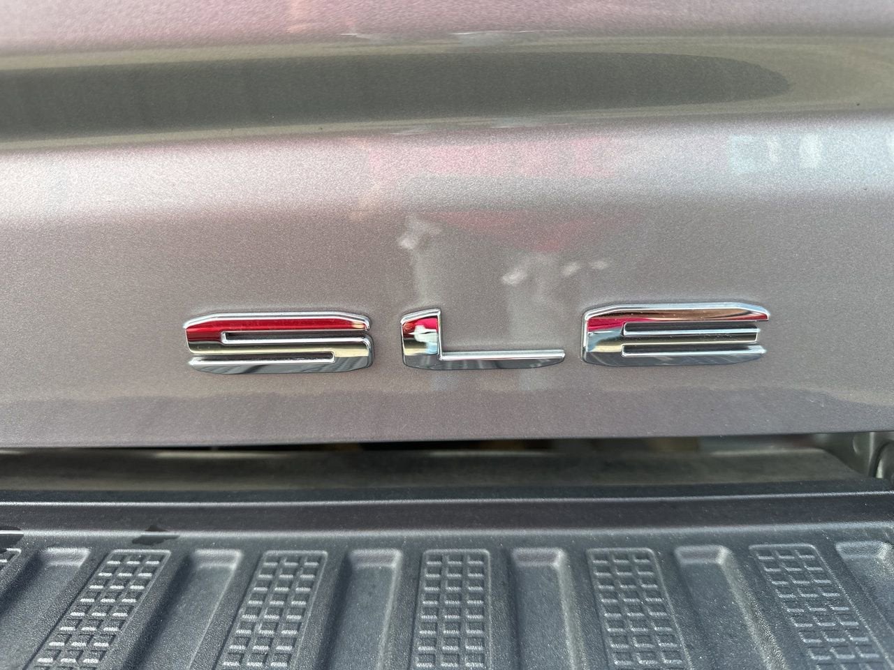 2025 GMC Sierra 2500 HD SLE