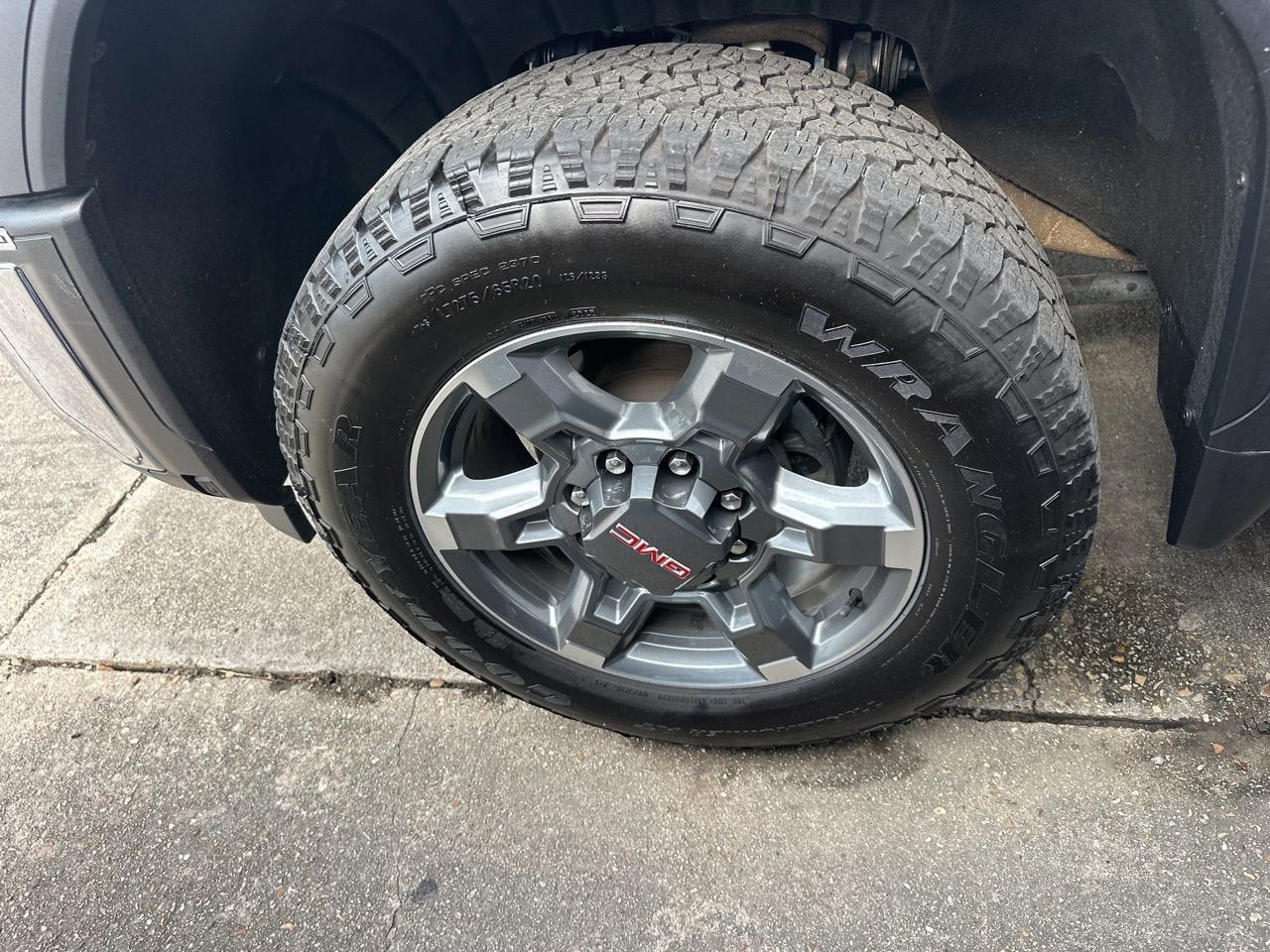 2025 GMC Sierra 2500 HD SLE