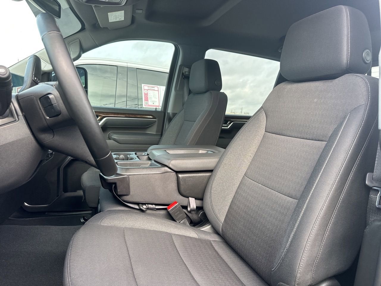 2025 GMC Sierra 2500 HD SLE