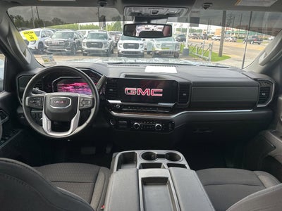 2025 GMC Sierra 2500 HD SLE