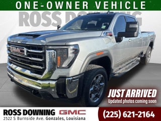 2025 GMC Sierra 2500 HD SLE