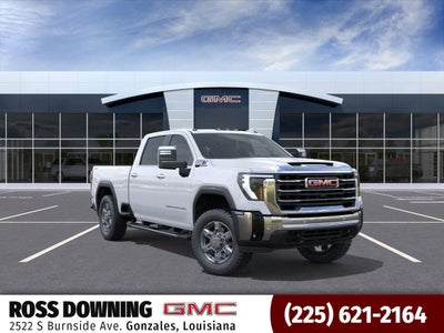 2026 GMC Sierra 2500 HD SLT