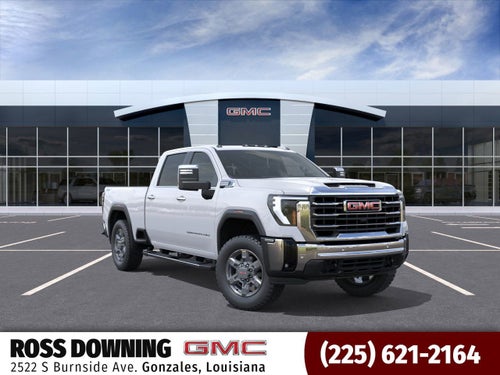 2026 GMC Sierra 2500 HD SLT