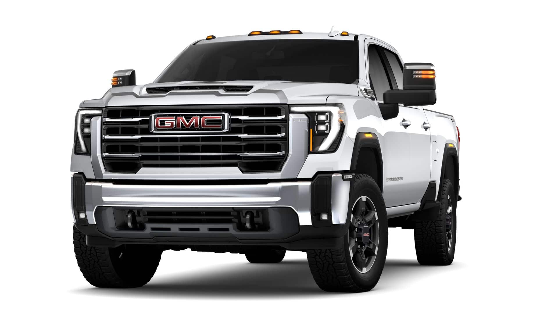 2026 GMC Sierra 2500 HD SLT