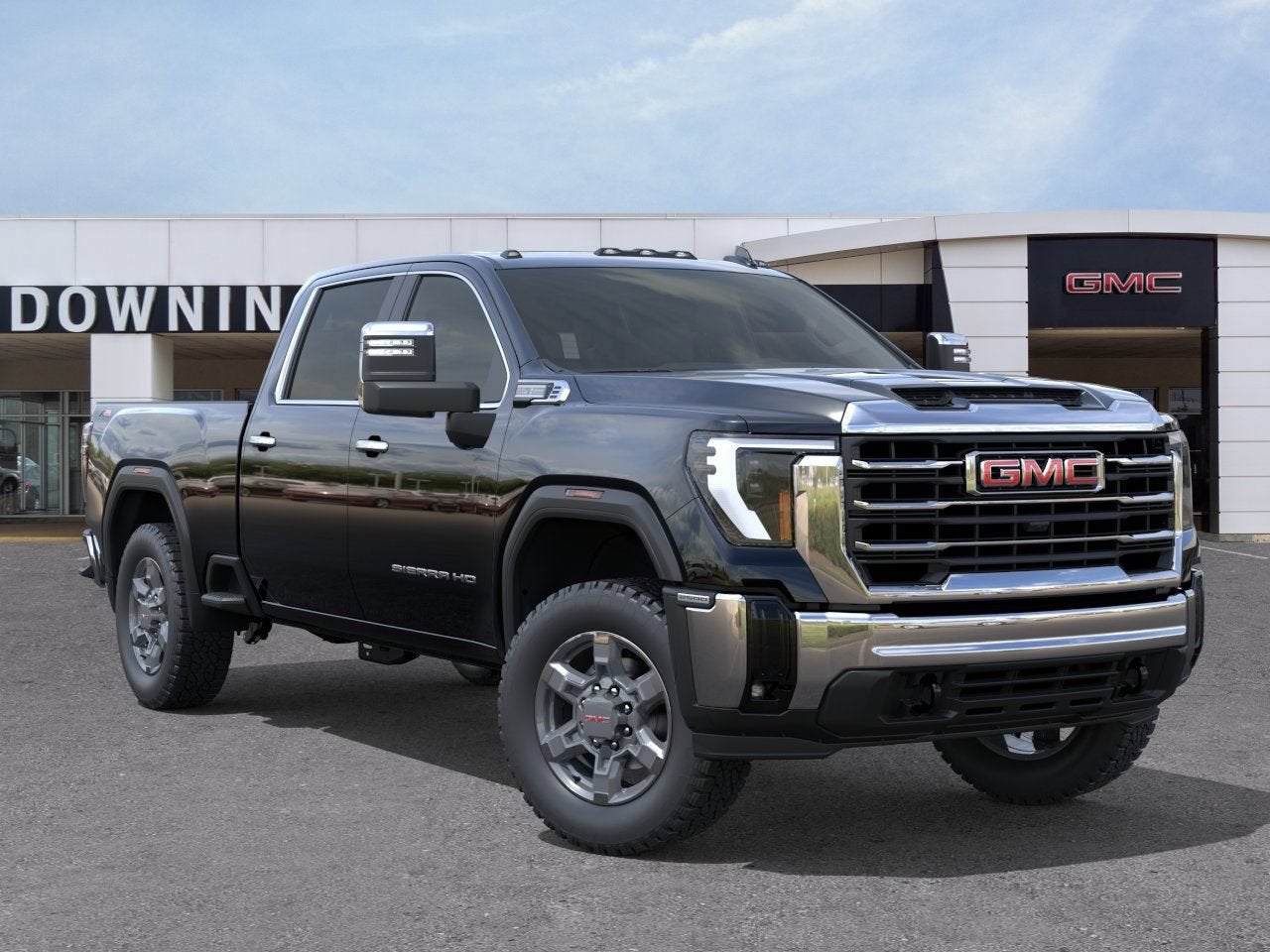 2026 GMC Sierra 2500 HD SLT