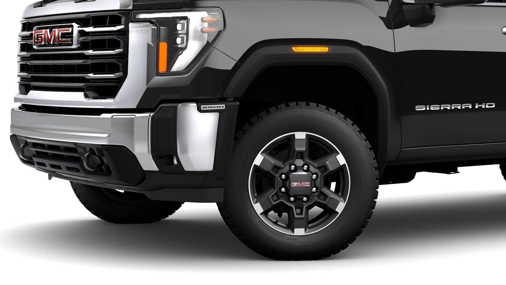 2026 GMC Sierra 2500 HD SLT