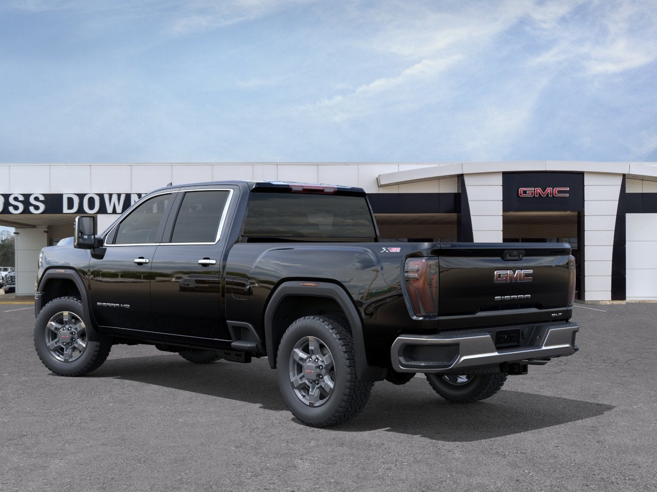 2026 GMC Sierra 2500 HD SLT