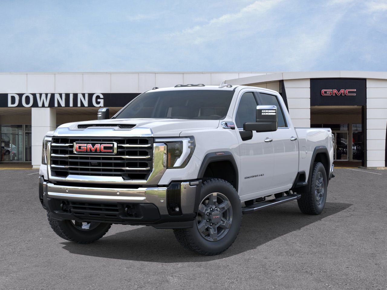 2026 GMC Sierra 2500 HD SLT