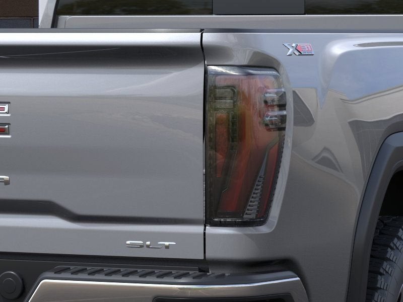 2026 GMC Sierra 2500HD SLT - Photo 11