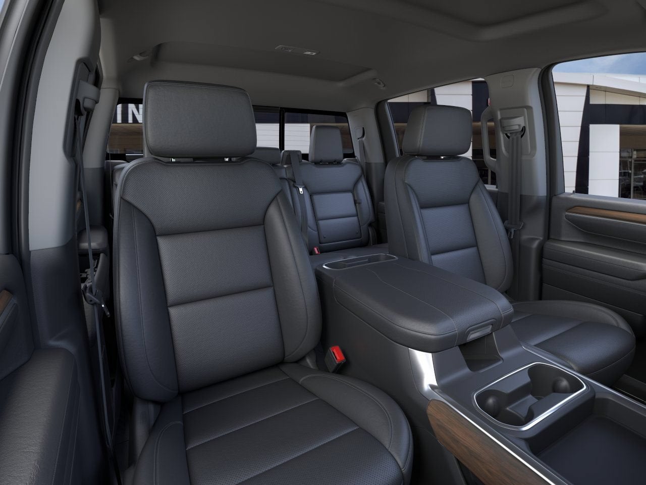 2026 GMC Sierra 2500HD SLT - Photo 16