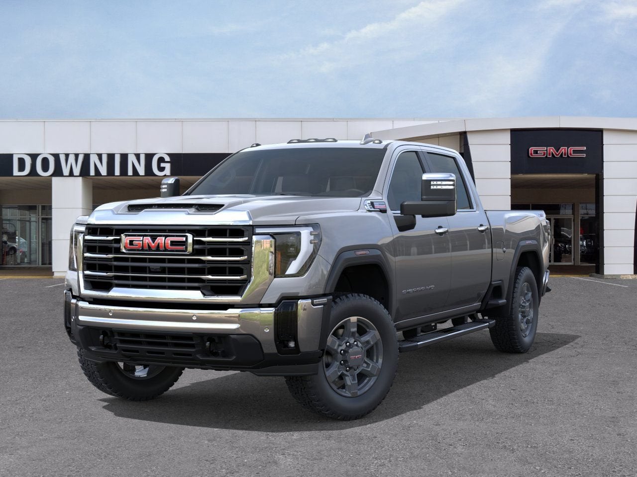 2026 GMC Sierra 2500HD SLT - Photo 6