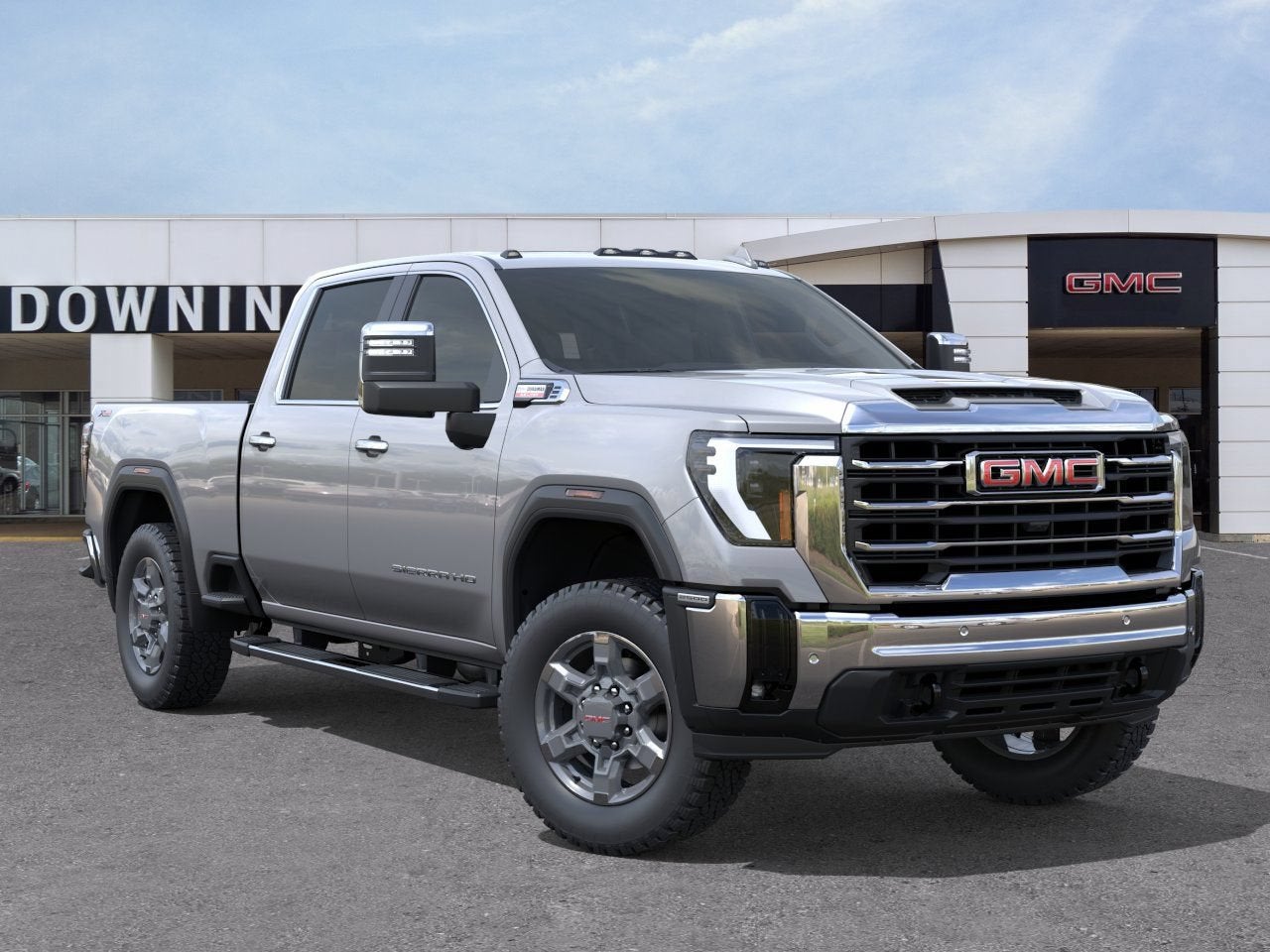 2026 GMC Sierra 2500HD SLT - Photo 7