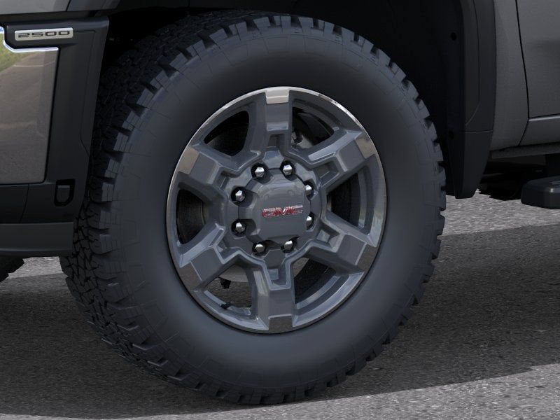 2026 GMC Sierra 2500HD SLT - Photo 9