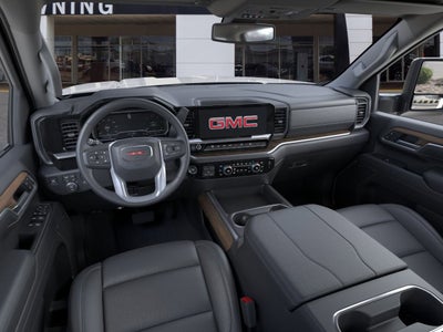 2026 GMC Sierra 2500 HD SLT