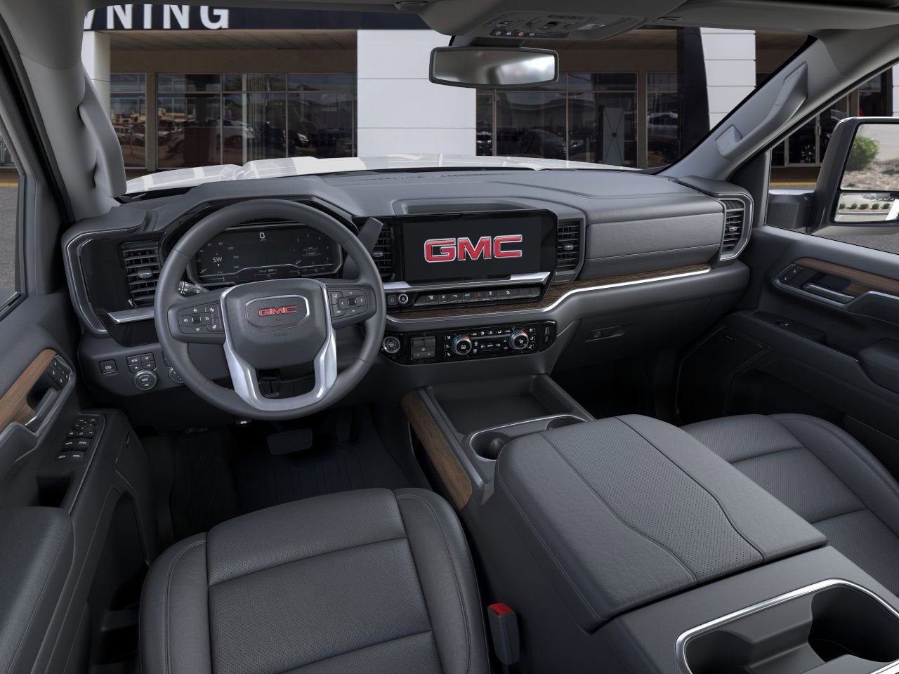2026 GMC Sierra 2500 HD SLT