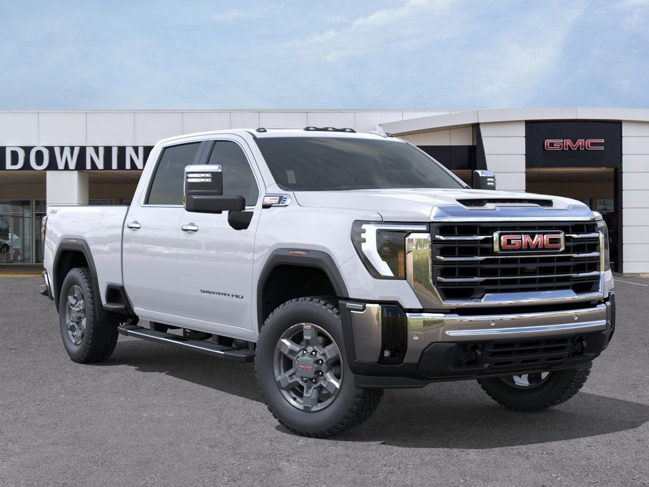 2026 GMC Sierra 2500 HD SLT
