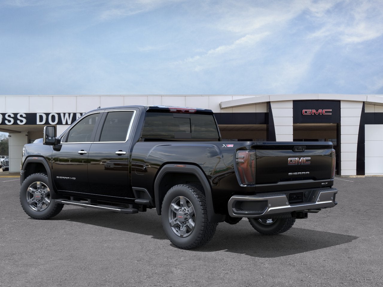 2026 GMC Sierra 2500 HD SLT
