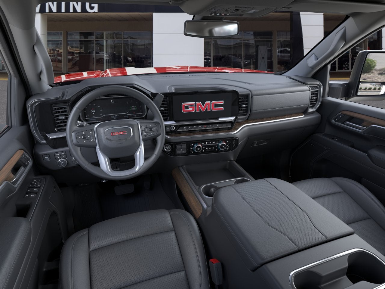 2026 GMC Sierra 2500 HD SLT