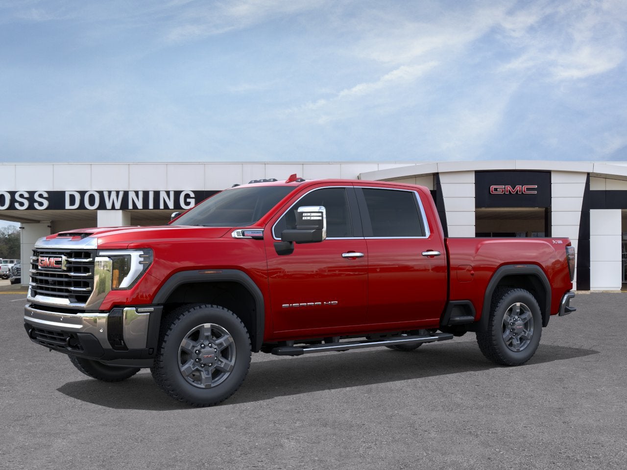 2026 GMC Sierra 2500 HD SLT