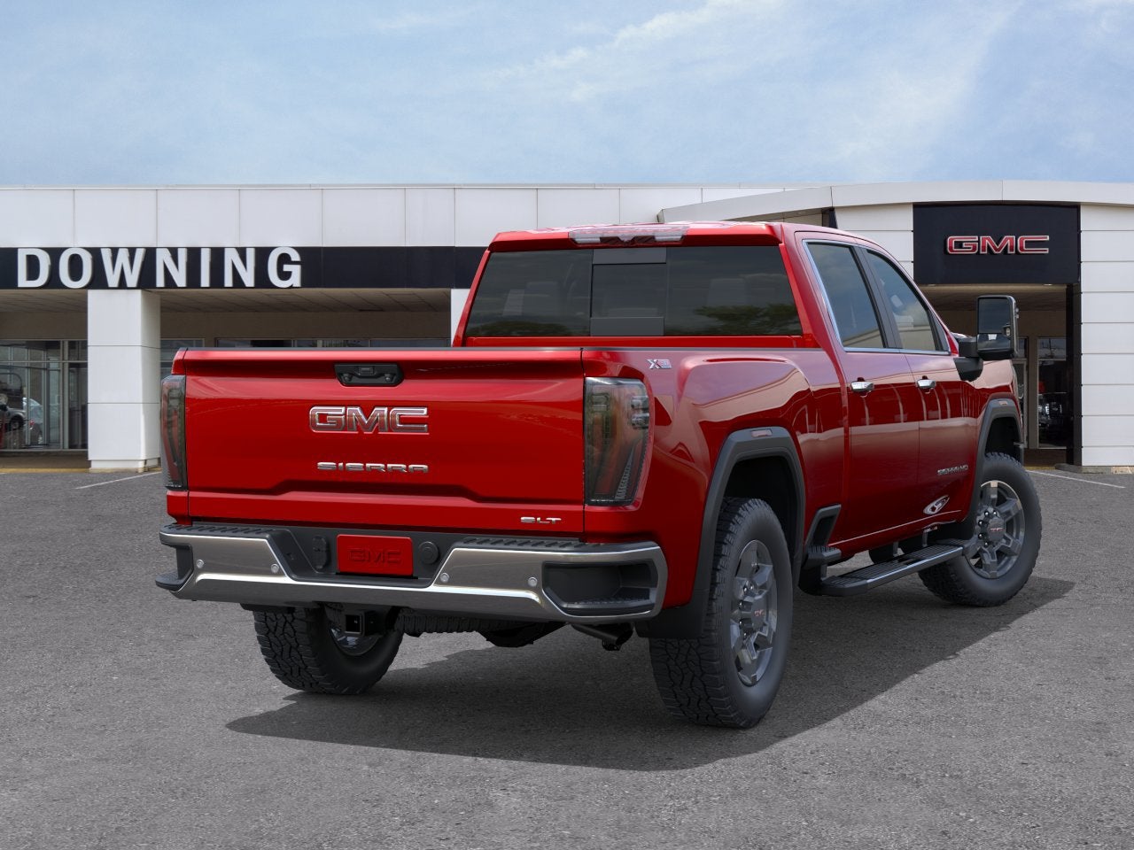 2026 GMC Sierra 2500 HD SLT
