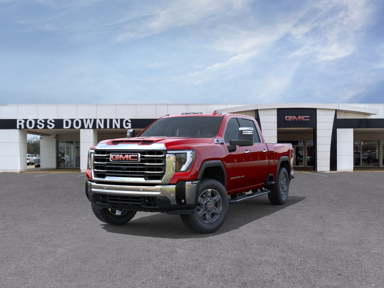 2026 GMC Sierra 2500 HD SLT