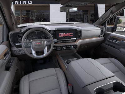 2026 GMC Sierra 2500 HD SLT