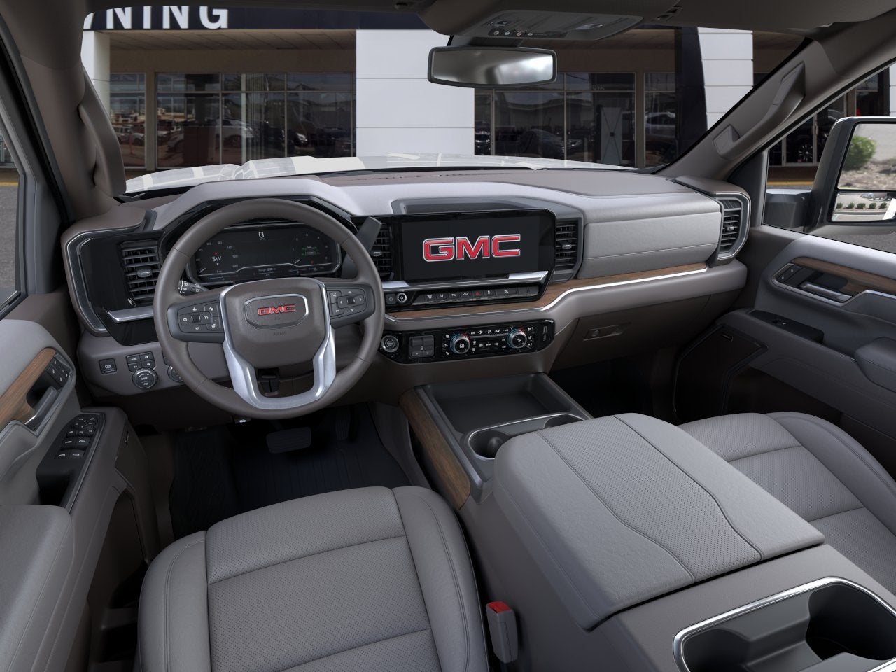 2026 GMC Sierra 2500 HD SLT