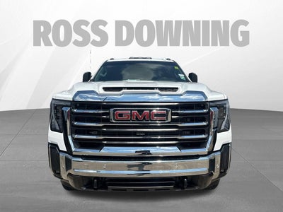 2025 GMC Sierra 2500 HD SLT