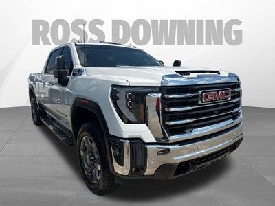 2025 GMC Sierra 2500 HD SLT