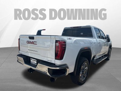 2025 GMC Sierra 2500 HD SLT