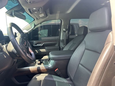 2025 GMC Sierra 2500 HD SLT