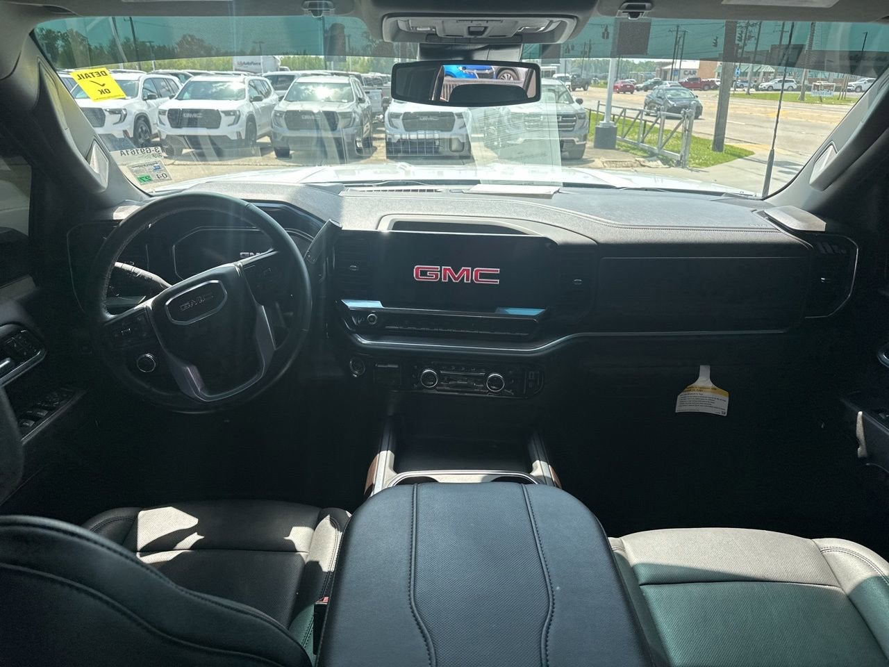 2025 GMC Sierra 2500 HD SLT