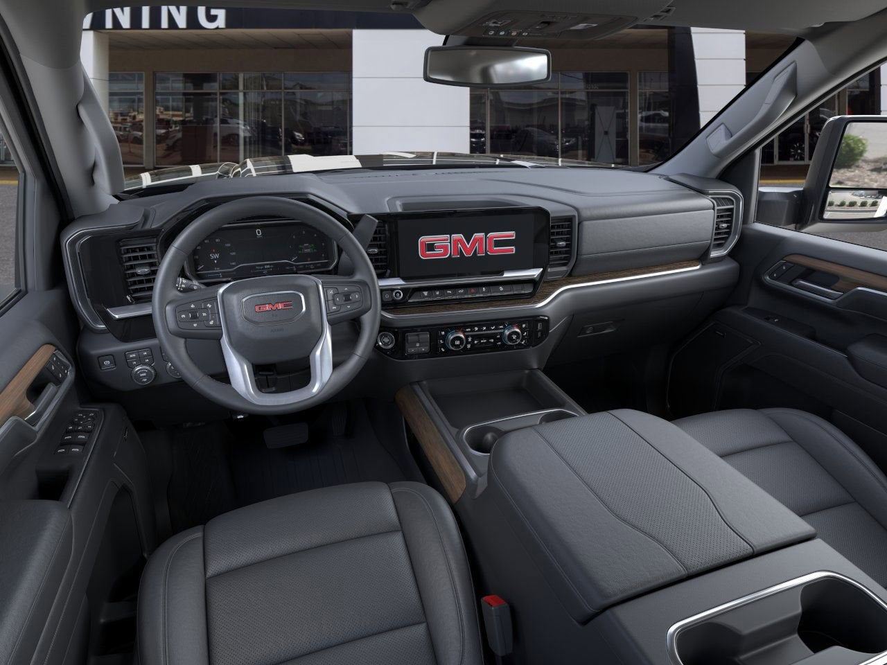 2026 GMC Sierra 2500 HD SLT