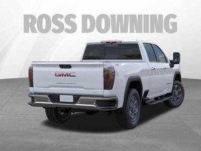 2026 GMC Sierra 2500 HD SLT