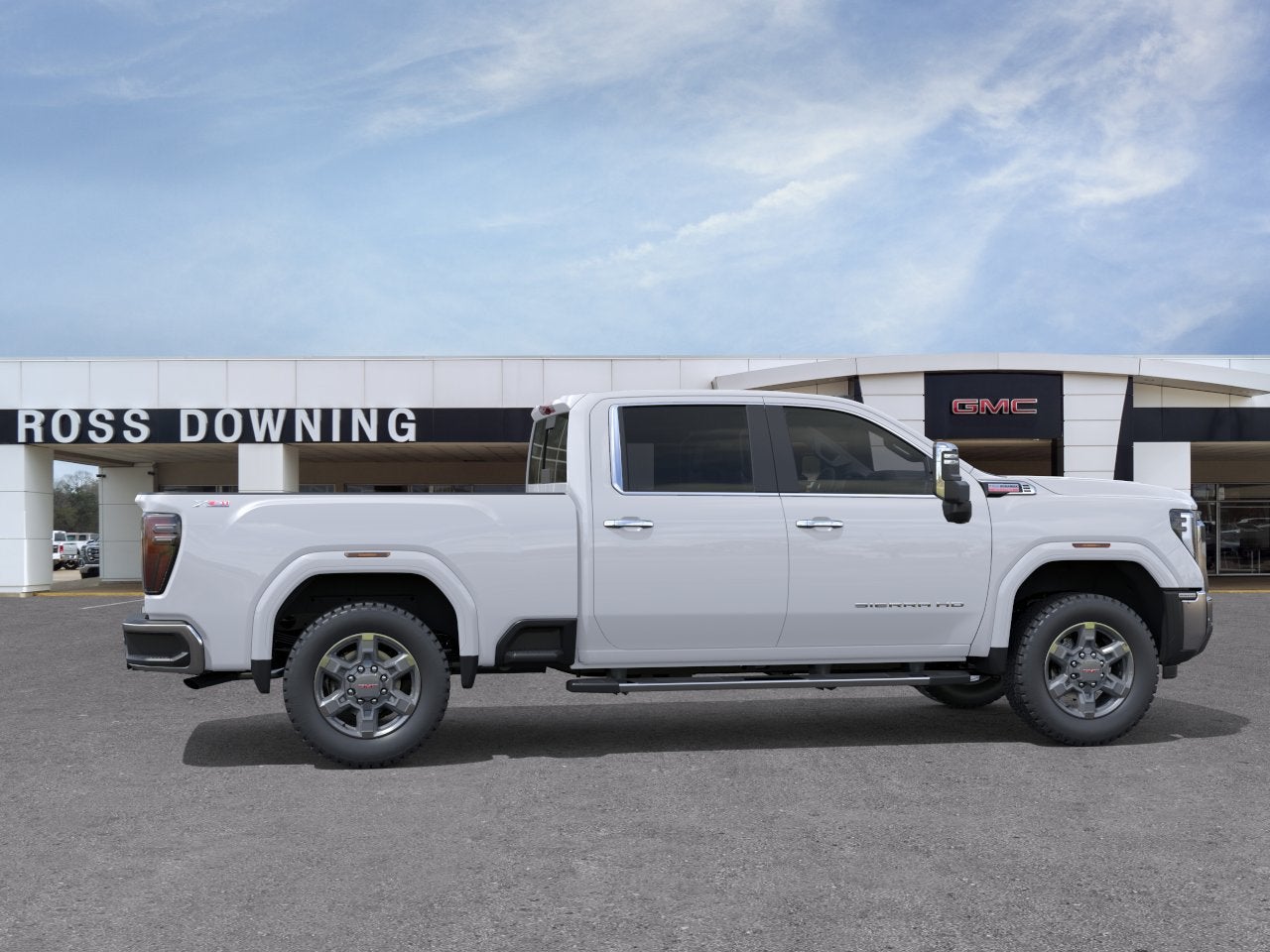 2026 GMC Sierra 2500 HD SLT