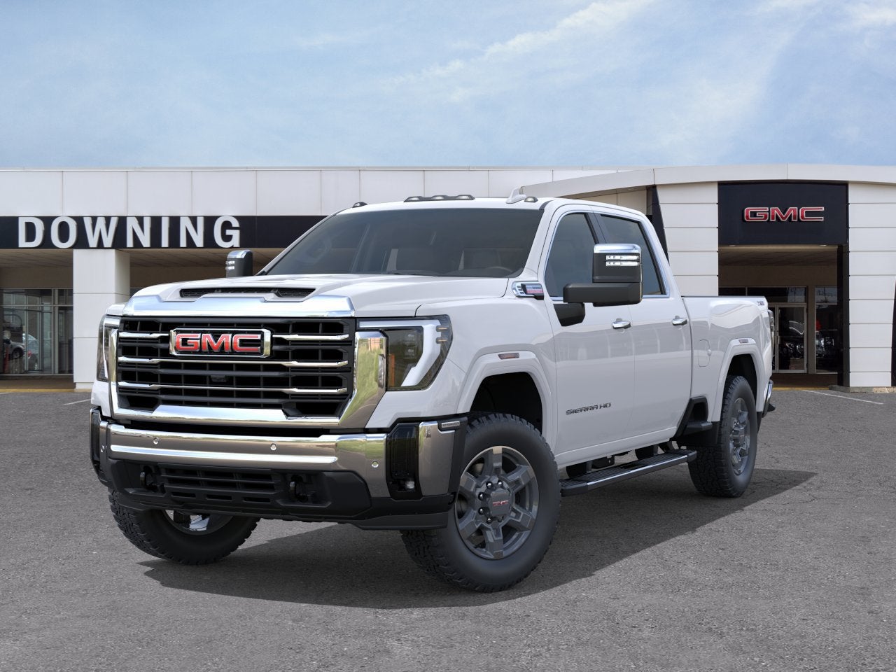 2026 GMC Sierra 2500 HD SLT