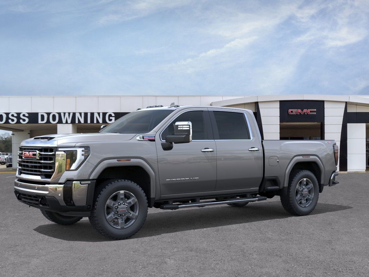 2026 GMC Sierra 2500 HD SLT