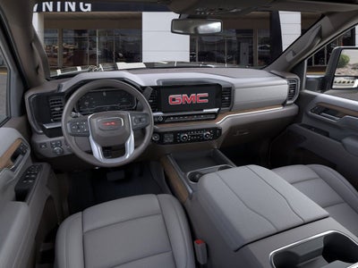 2026 GMC Sierra 2500 HD SLT